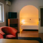 Apartamento Panorama Ház