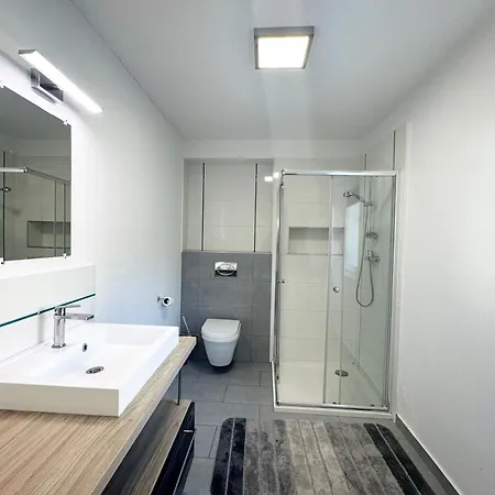 Apartamento Panorama Ház