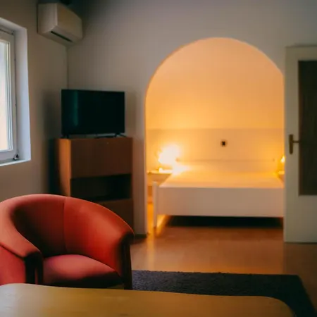 Apartamento Panorama Ház