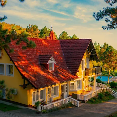 Panorama Ház Apartamento Gyenesdiás