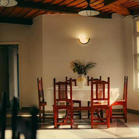 Apartamento Panorama Ház