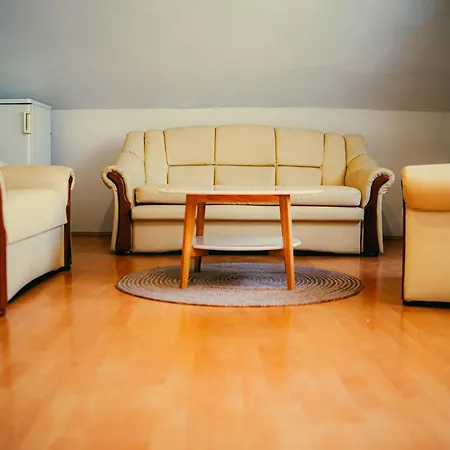 Apartamento Panorama Ház *