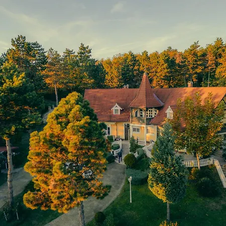 Apartament Panorama Haz Gyenesdiás