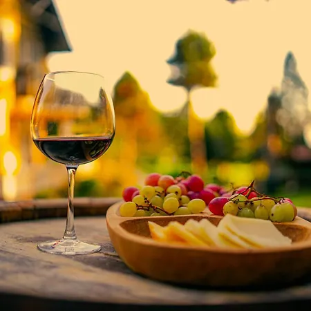 Apartamento Panorama Ház