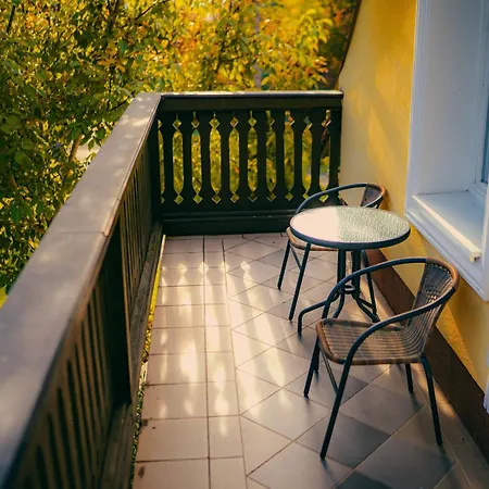 Apartamento Panorama Ház