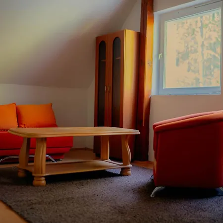 Panorama Haz Apartament