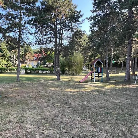 Panorama Ház Apartamento Gyenesdiás