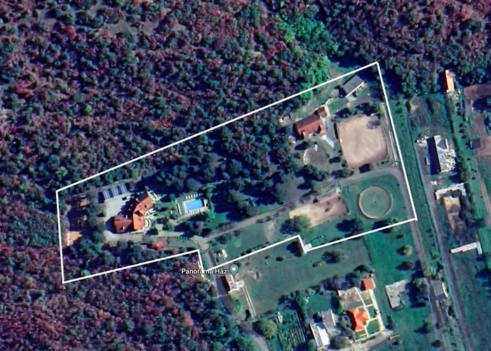 Appartement Panorama Haz