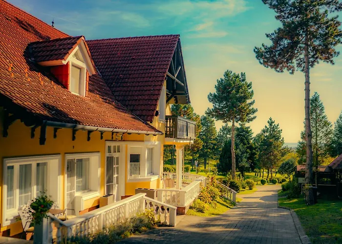 Apartament Panorama Haz Gyenesdiás