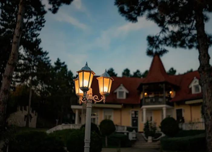 Panorama Haz * Gyenesdiás