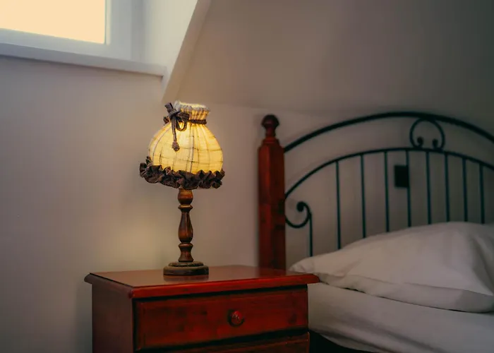 Apartament Panorama Haz Gyenesdiás