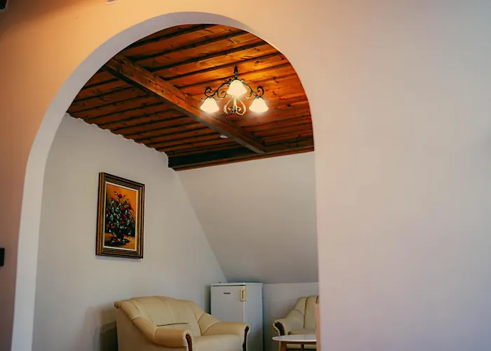 Panorama Haz Apartament