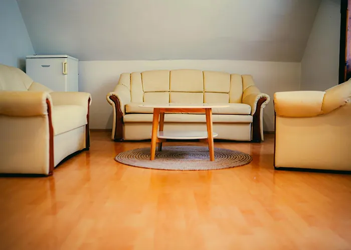 Apartament Panorama Haz *