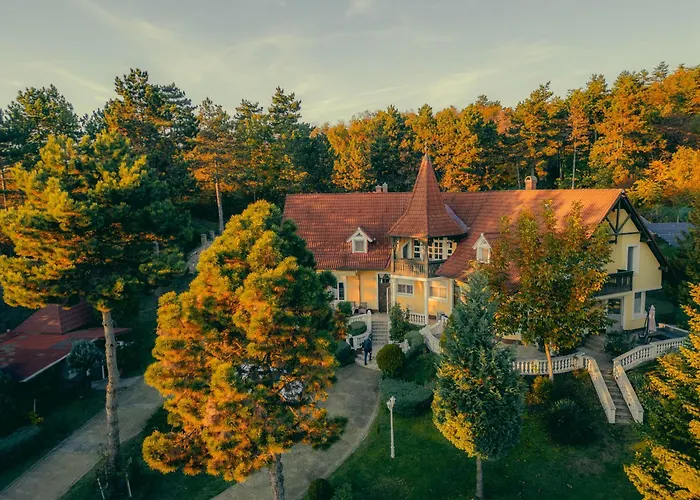 Apartament Panorama Haz Gyenesdiás