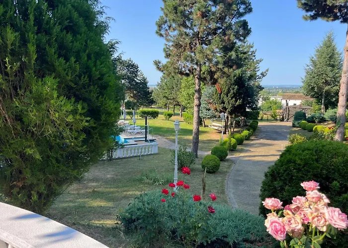 Panorama Haz * Gyenesdiás