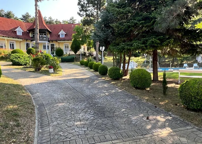 Panorama Haz Apartament Gyenesdiás