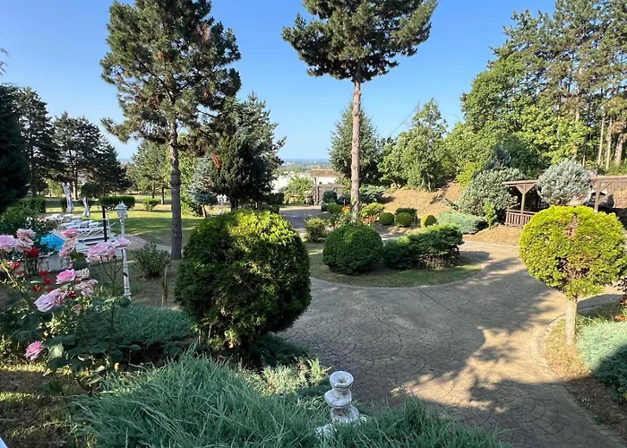 Appartement Panorama Haz *