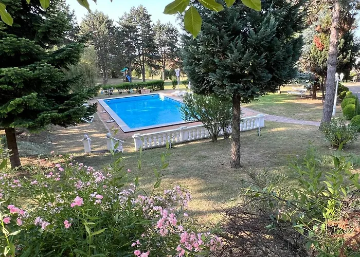 Panorama Haz Appartement *