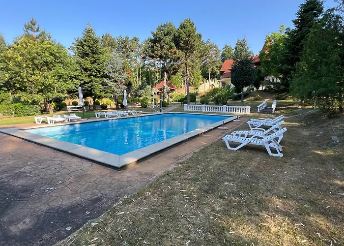 Apartament Panorama Haz Gyenesdiás