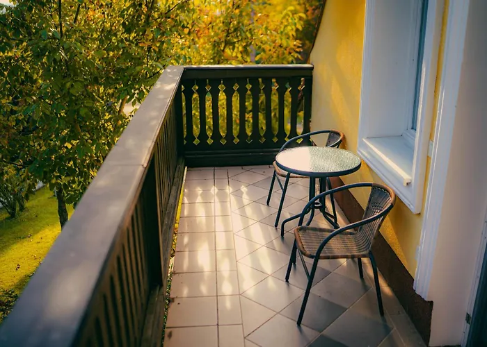 Appartement Panorama Haz