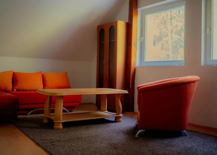 Panorama Haz Apartament