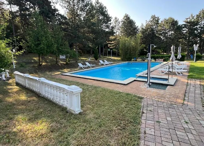 Panorama Haz * Gyenesdiás